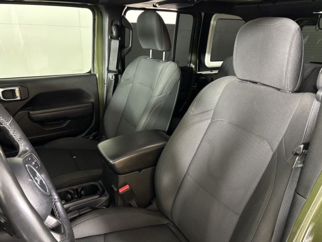 2021 Jeep Wrangler Unlimited Willys 2021 Jeep Wrangler Unlimited Willys