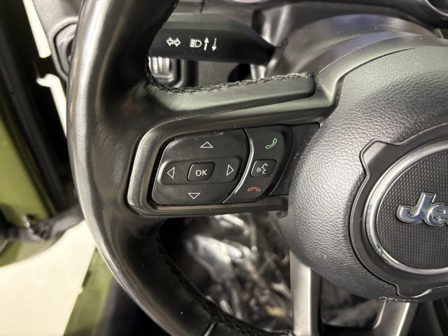 2021 Jeep Wrangler Unlimited Willys 2021 Jeep Wrangler Unlimited Willys