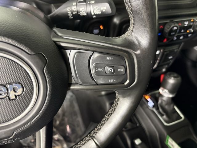 2021 Jeep Wrangler Unlimited Willys 2021 Jeep Wrangler Unlimited Willys