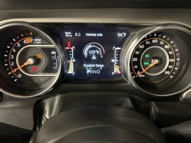 2021 Jeep Wrangler Unlimited Willys 2021 Jeep Wrangler Unlimited Willys