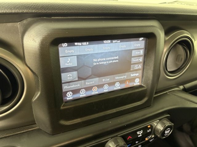 2021 Jeep Wrangler Unlimited Willys 2021 Jeep Wrangler Unlimited Willys