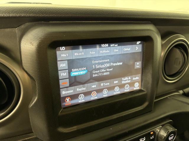 2021 Jeep Wrangler Unlimited Willys 2021 Jeep Wrangler Unlimited Willys