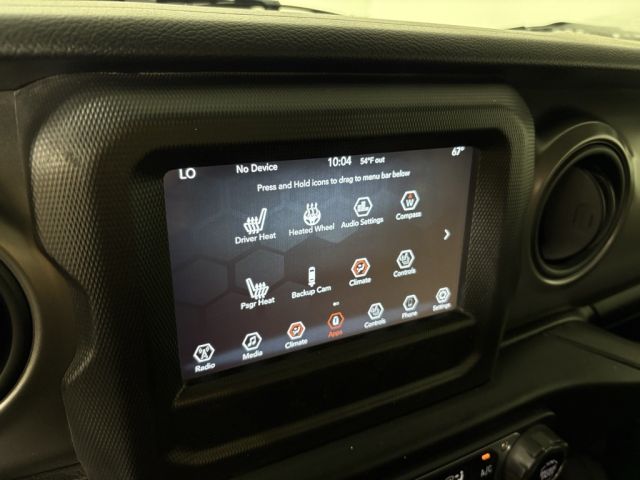 2021 Jeep Wrangler Unlimited Willys 2021 Jeep Wrangler Unlimited Willys