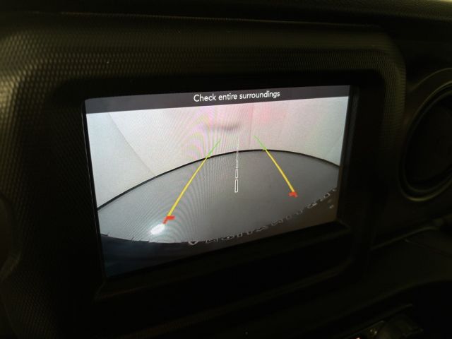 2021 Jeep Wrangler Unlimited Willys 2021 Jeep Wrangler Unlimited Willys