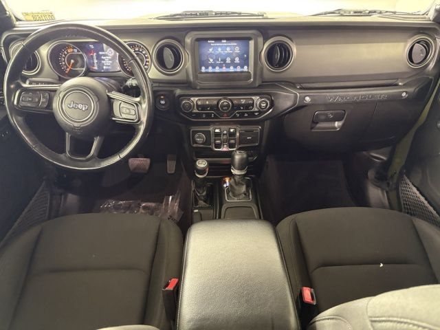 2021 Jeep Wrangler Unlimited Willys 2021 Jeep Wrangler Unlimited Willys