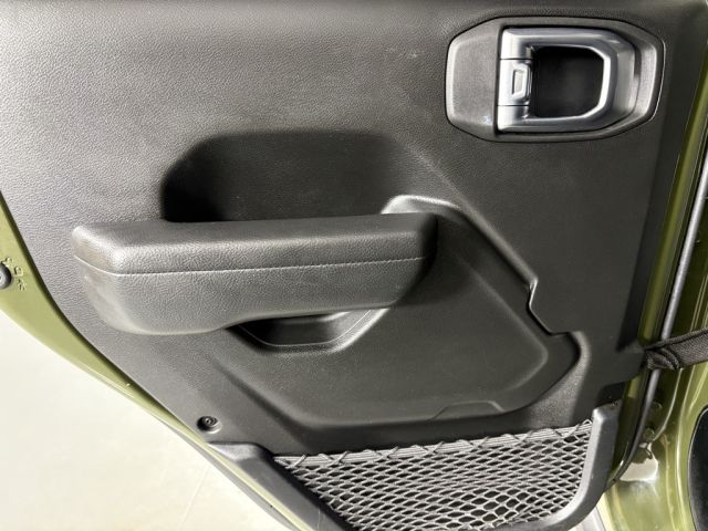 2021 Jeep Wrangler Unlimited Willys 2021 Jeep Wrangler Unlimited Willys