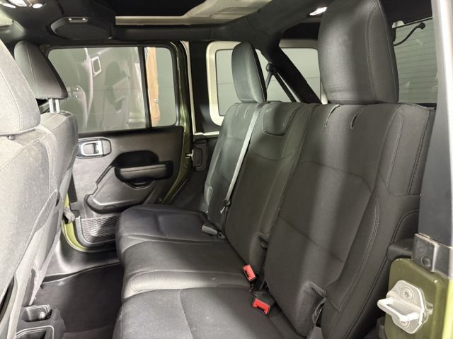 2021 Jeep Wrangler Unlimited Willys 2021 Jeep Wrangler Unlimited Willys