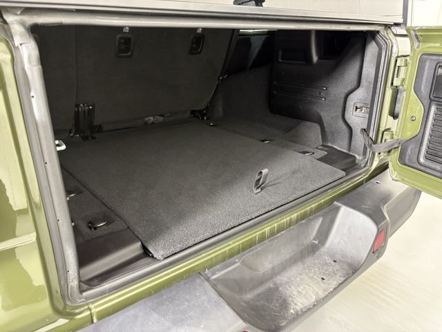 2021 Jeep Wrangler Unlimited Willys 2021 Jeep Wrangler Unlimited Willys