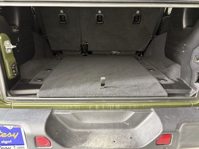 2021 Jeep Wrangler Unlimited Willys 2021 Jeep Wrangler Unlimited Willys