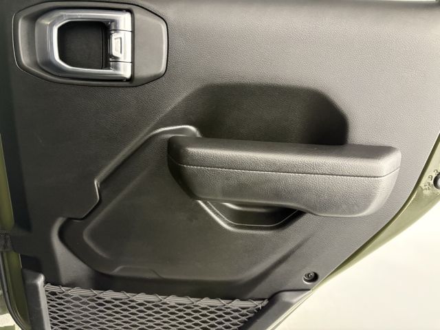 2021 Jeep Wrangler Unlimited Willys 2021 Jeep Wrangler Unlimited Willys