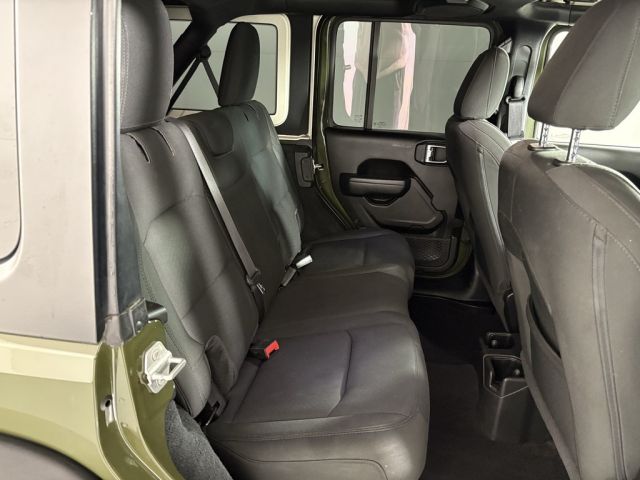 2021 Jeep Wrangler Unlimited Willys 2021 Jeep Wrangler Unlimited Willys