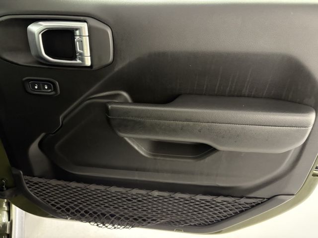 2021 Jeep Wrangler Unlimited Willys 2021 Jeep Wrangler Unlimited Willys