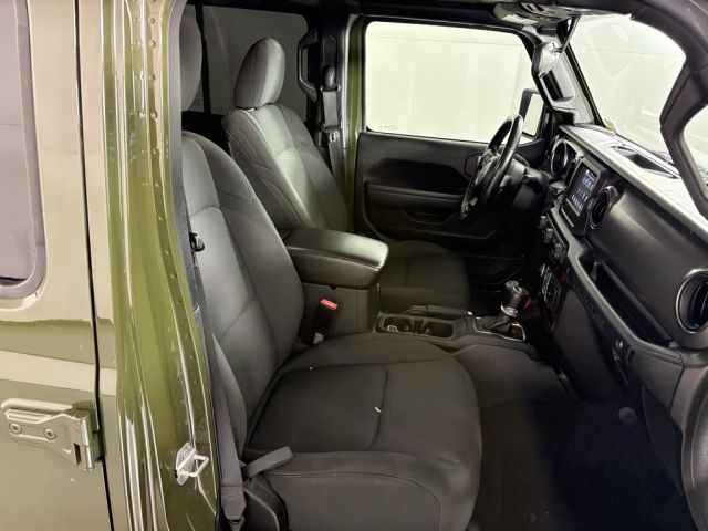 2021 Jeep Wrangler Unlimited Willys 2021 Jeep Wrangler Unlimited Willys