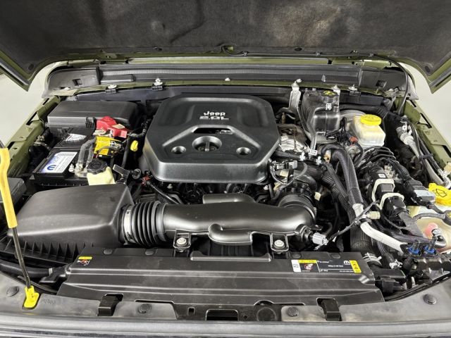 2021 Jeep Wrangler Unlimited Willys 2021 Jeep Wrangler Unlimited Willys