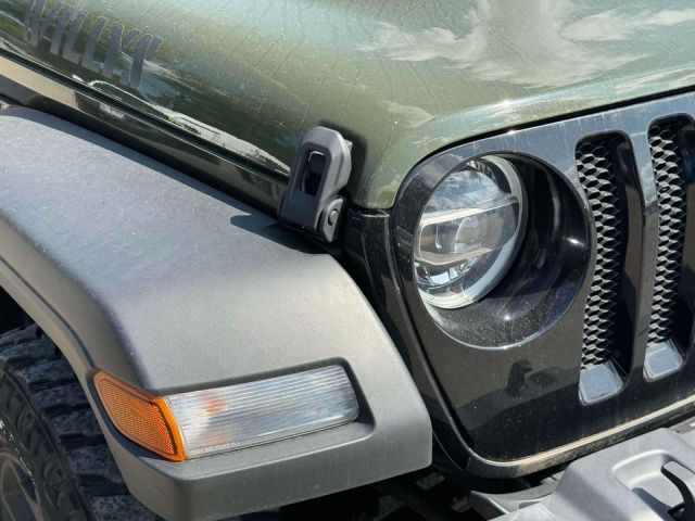 2021 Jeep Wrangler Unlimited Willys 4x4