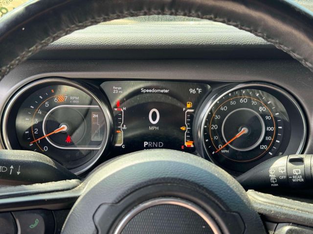 2021 Jeep Wrangler Unlimited Willys 4x4