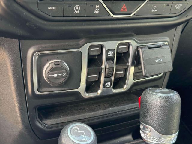 2021 Jeep Wrangler Unlimited Willys 4x4