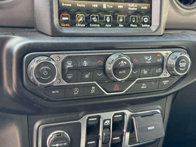 2021 Jeep Wrangler Unlimited Willys 4x4