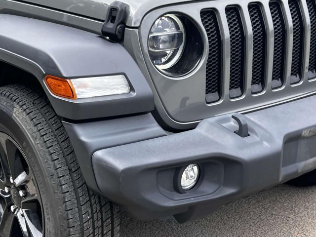 2021 Jeep Wrangler Unlimited Sport Altitude 4x4