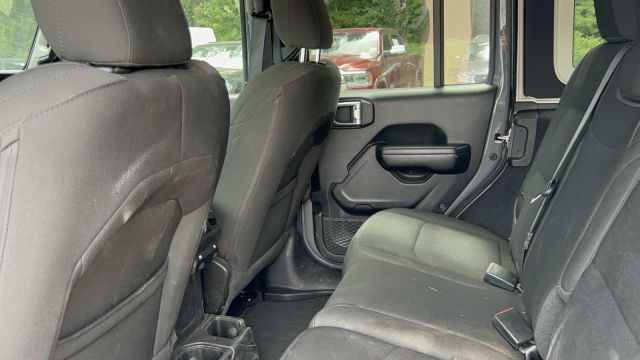 2021 Jeep Wrangler Unlimited Sport Altitude 4x4