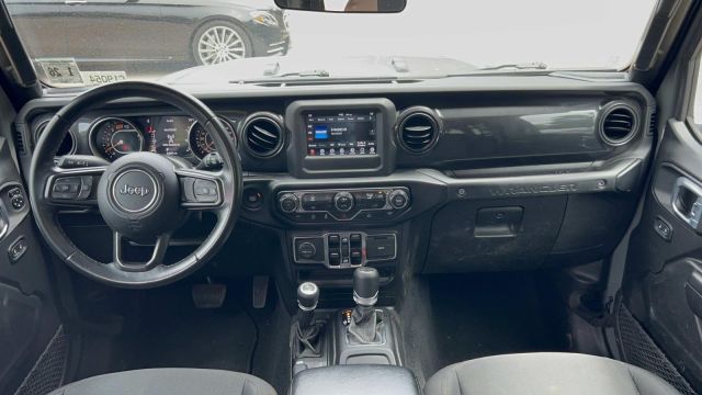 2021 Jeep Wrangler Unlimited Sport Altitude 4x4