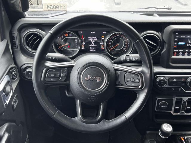 2021 Jeep Wrangler Unlimited Sport Altitude 4x4