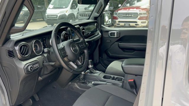2021 Jeep Wrangler Unlimited Sport Altitude 4x4