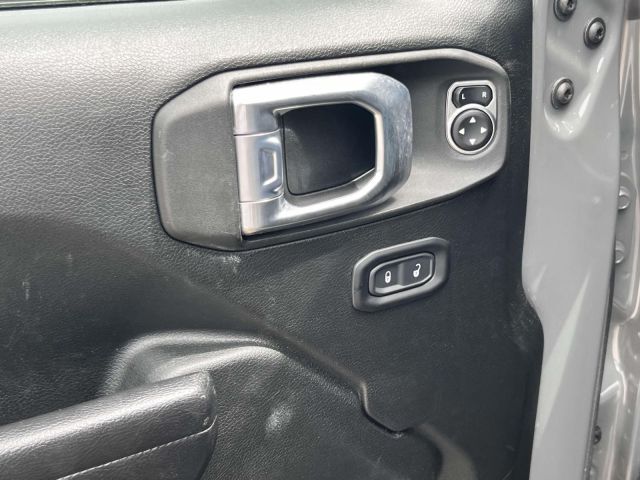 2021 Jeep Wrangler Unlimited Sport Altitude 4x4