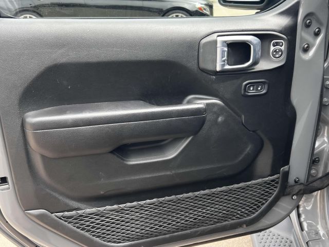 2021 Jeep Wrangler Unlimited Sport Altitude 4x4