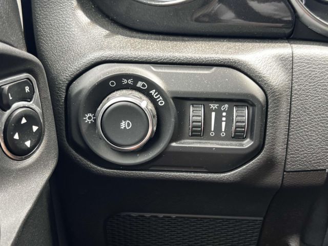 2021 Jeep Wrangler Unlimited Sport Altitude 4x4