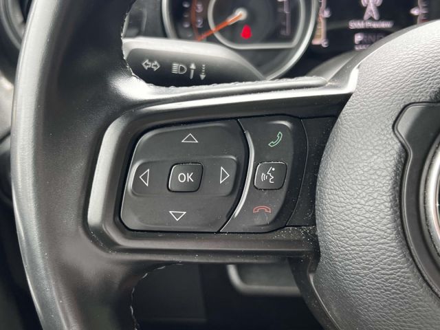 2021 Jeep Wrangler Unlimited Sport Altitude 4x4