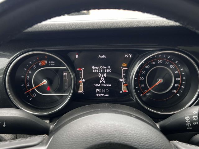 2021 Jeep Wrangler Unlimited Sport Altitude 4x4