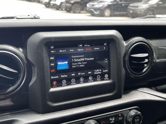 2021 Jeep Wrangler Unlimited Sport Altitude 4x4