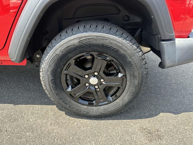 2021 Jeep Wrangler Unlimited Sport S 4x4