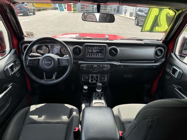 2021 Jeep Wrangler Unlimited Sport S 4x4