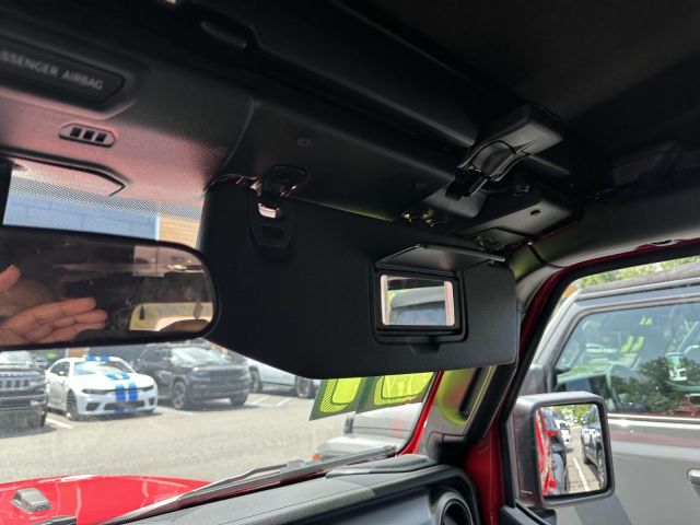 2021 Jeep Wrangler Unlimited Sport S 4x4