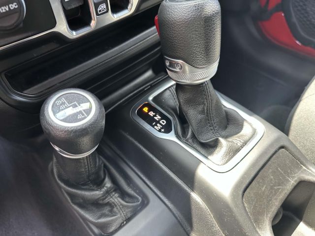 2021 Jeep Wrangler Unlimited Sport S 4x4