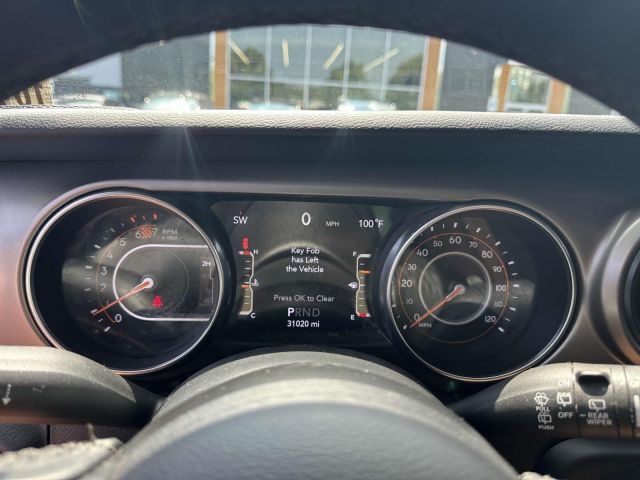 2021 Jeep Wrangler Unlimited Sport S 4x4