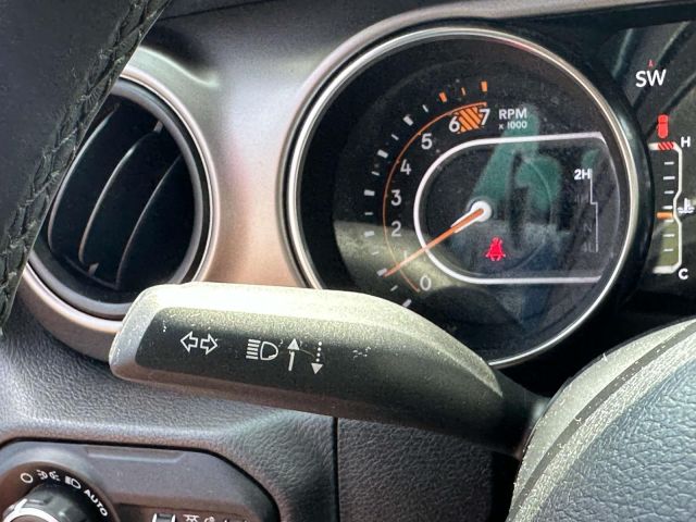 2021 Jeep Wrangler Unlimited Sport S 4x4