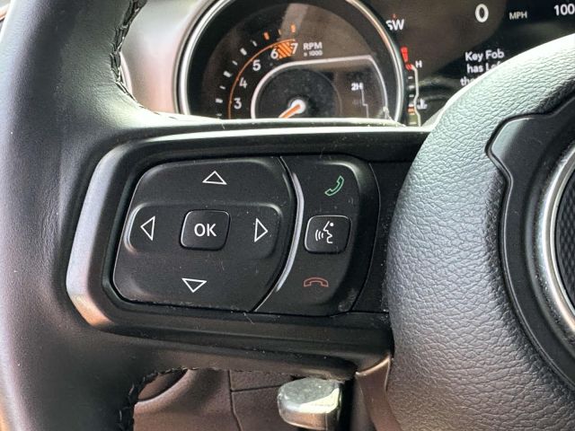 2021 Jeep Wrangler Unlimited Sport S 4x4