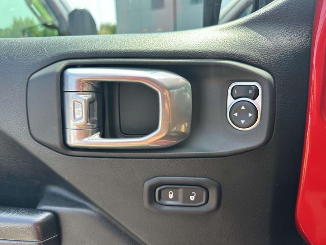 2021 Jeep Wrangler Unlimited Sport S 4x4