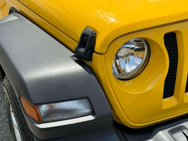 2021 Jeep Wrangler Unlimited Sport S 4x4