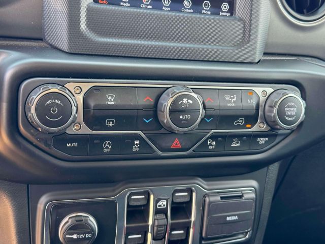 2021 Jeep Wrangler Unlimited Sport S 4x4