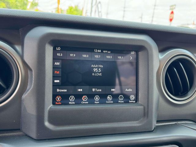 2021 Jeep Wrangler Unlimited Sport S 4x4