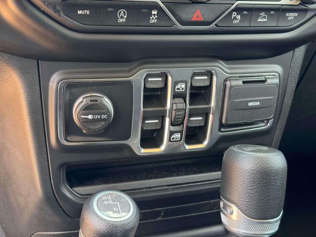 2021 Jeep Wrangler Unlimited Sport S 4x4
