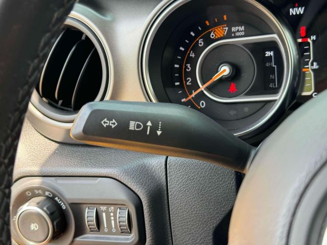 2021 Jeep Wrangler Unlimited Sport S 4x4