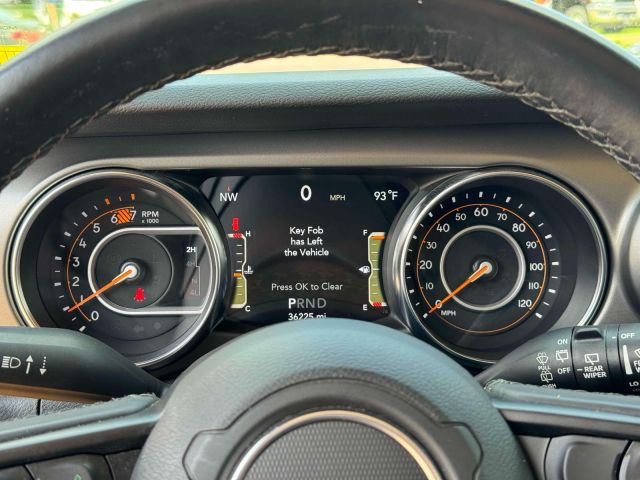 2021 Jeep Wrangler Unlimited Sport S 4x4