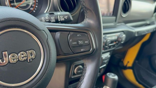 2021 Jeep Wrangler Unlimited Sport S 4x4