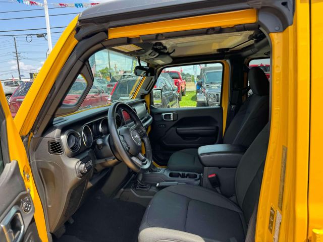 2021 Jeep Wrangler Unlimited Sport S 4x4