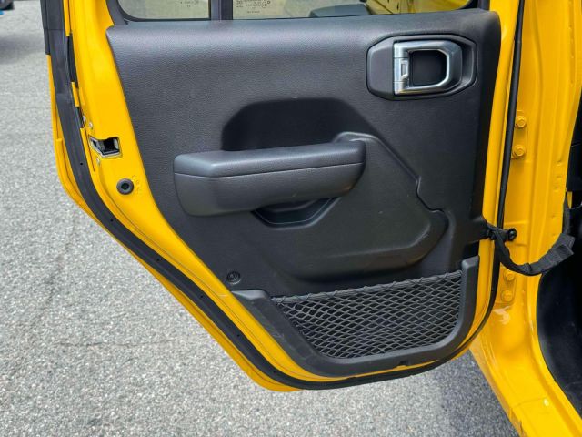 2021 Jeep Wrangler Unlimited Sport S 4x4